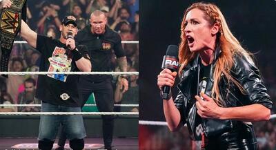 اخبار WWE | ثبت دو بازی جدید برای بکلش 2025؛ تمام نگاه‌ها به رندی اورتون و جان سیناست - پارس فوتبال