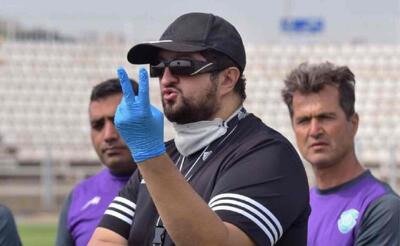 آشیل هومن افاضلی جراحی شد - پارس فوتبال
