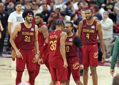 یک‌طرفه‌ترین سری تاریخ پلی‌آف NBA - پارس فوتبال