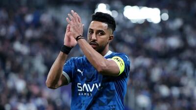 گل اول الهلال توسط سالم الدوساری + فیلم