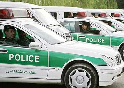 همه پلیس را با چراغ گردان و آژیر میشناسن