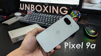 بررسی Pixel 9a: شاهکار اقتصادی گوگل با طول عمر باتری شگفت‌انگیز+ تصاویر