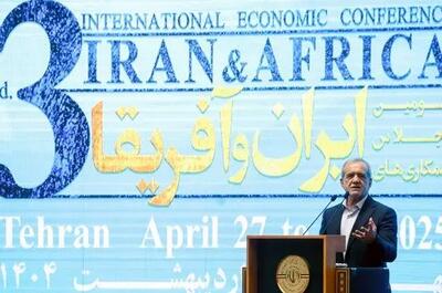 سومین اجلاس همکاری های ایران و آفریقا؛ قاره‌ای که گُمش کرده ایم!