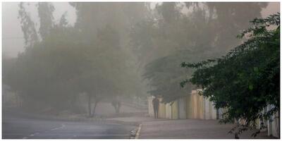 هران در آماده باش؛ طوفان ۱۰۰ کیلومتری در راه است