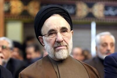 سید محمد خاتمی: امید است با ترمیم به موقع پیامد‌های حادثه بندر شهید رجایی در این مقطع حساس تنش‌زدایی و مذاکره برای دور کردن مخاطرات از ایران عزیز، کشور در آینده، کمتر شاهد چنین فجایعی باشد | روزنو