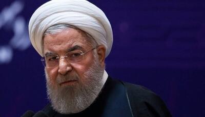 افشاگری حسن روحانی از آلودگی سانتریفیوژی که ایران از دلال خریده بود! | رویداد24