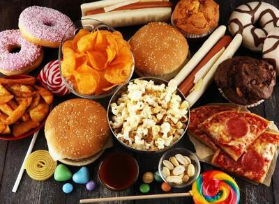 تأثیر غذاهای چرب و شیرین بر حافظه و جهت‌یابی ! - سبک ایده آل