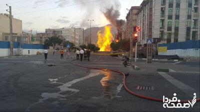 انفجار شدید این‌بار در اصفهان| انفجار چند قربانی داشت؟