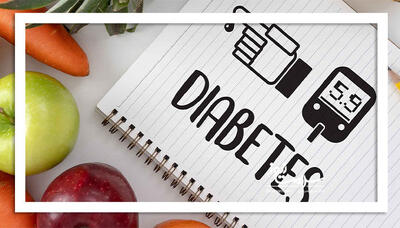 آموزش، کلید کنترل دیابت / قطع پا با یک زخم کوچک شروع می‌شود