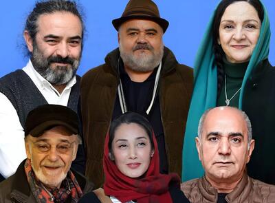 «آقای قصه‌گو» حمید جبلی، با هدیه تهرانی، پرویز پرستویی و اکبر عبدی می‌آید