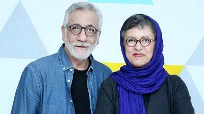 زوج‌های عاشق سینمای ایران + فیلم