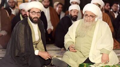 رونمایی از پوستر فیلم«سلام علیکم حاج آقا چه داستانی دارد؟»