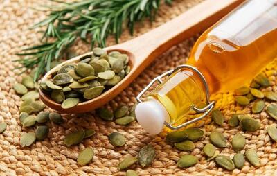 خواص روغن تخم کدو شفا دهنده ی طبیعی