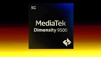 افشای مشخصات کامل تراشه دایمنسیتی 9500؛ رقیب قدرتمند اسنپدراگون 8 الیت 2 برای گوشی‌های پرچم‌دار