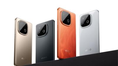 بهترین گوشی قاتل پرچمدار سال 2025 معرفی شد؛ iQOO Z10 Turbo Pro قوی تر از S24 با قیمت یک سوم آن