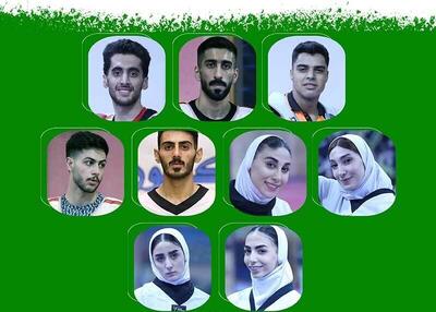 9 نشان تکواندوکاران ایران در روز نخست جام باشگاه‌های آسیا - شهروند آنلاین