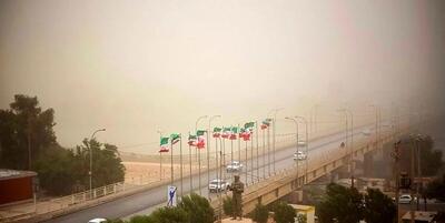 تهران در انتظار بادهای شدید