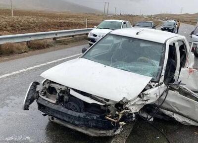 واژگونی پراید در محور شوش به اهواز ۳ کشته بر جای گذاشت