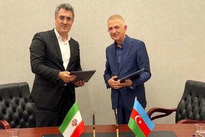 ایران و آذربایجان برای توسعه ترانزیت داده و زیرساخت ارتباطی توافقنامه امضا کردند