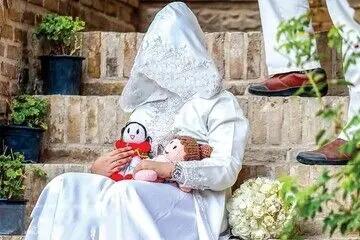 سن تجرد دختران کاهش یافت