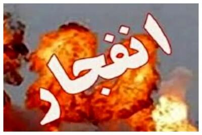 نشت و انفجار گاز در مسجدی نزدیک اتوبان امام علی؛ جزئیات حادثه