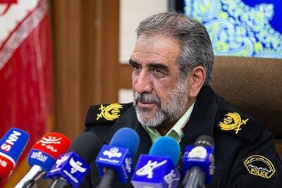 سردار محمدیان: پلیس آگاهی هیچ وقت تعطیل بردار نیست/ پلیس با سارق، اراذل و اوباش و مزاحم نوامیس تعارف ندارد/ اگر مقاومت بکنند هدف گلوله قرار می‌گیرند+فیلم
