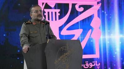 سردار سلیمانی: امروز تدارک مجموعه‌های خلاق، نوآور و مبتکر، از ضرورت‌های انکارناپذیر جامعه است/ خلاصه و چکیده‌ی تمدن و سبک زندگی غربی، جنایاتی است که امروز در غزه شاهد آن هستیم