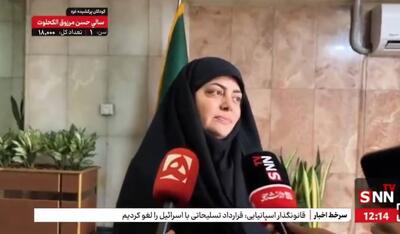 علت رند نبودن کرایه‌ها از زبان مدیرعامل تاکسیرانی / شهروندان به صورت الکترونیکی پرداخت کنند+فیلم