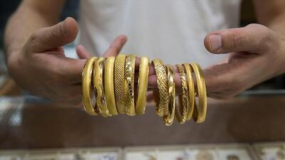 قیمت طلا دست دوم امروز سه شنبه 9 اردیبهشت 1404