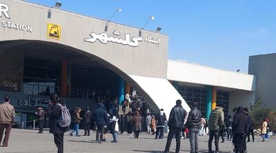 گشت و گذار در جمهوری خودمختار گدایان؛ این زن بیست سال است  که یتیم سه ساله دارد!