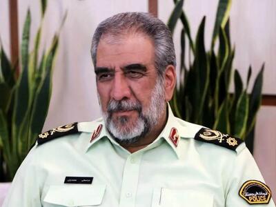 فرمانده پلیس تهران: اوباش مقاومت کنند، شلیک می‌کنیم