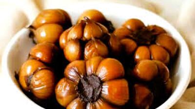 طرز تهیه سیر ترشی به سبک گیلانی ها خوشمزه و متفاوت