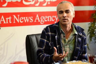 قربان نجفی، بازیگر سریال ستایش خواننده شد