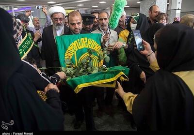 خادمان رضوی مرزبان ارزش‌ها و باورهای اسلامی هستند - تسنیم