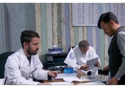 پویش معاینه بیماران سرطانی کابل با حضور متخصصان ایرانی - تسنیم