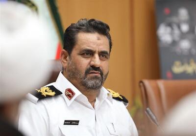 جریمه 48هزار خودرو در هفته اول اردیبهشت به دلیل سد معبر - تسنیم