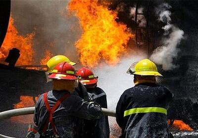 نجات 535 شهروند گرفتار در حریق و حوادث در اصفهان - تسنیم