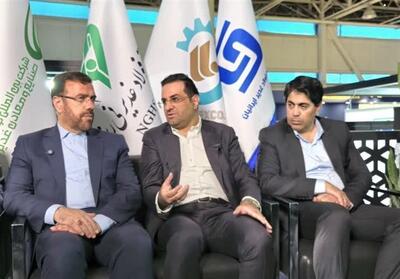 قدرت نمایی صنایع فارس در نمایشگاه بین‌المللی 2025 - تسنیم