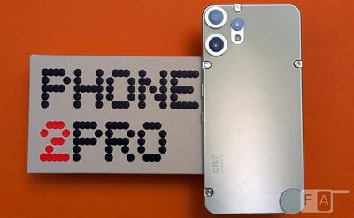 گوشی CMF Phone 2 Pro رونمایی شد