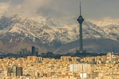 تهران تقسیم می‌شود؟