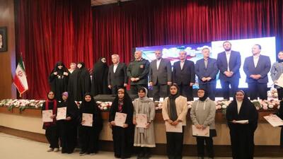 جشن بزرگ «دخترم؛ افتخار ایران» در ارومیه