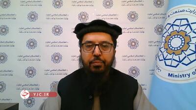 رشد چشم‌گیر صادرات افغانستان به هند + فیلم