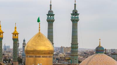 پناه عشق؛ تجلی کرامت و خدمت در آینه دهه کرامت