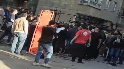 حمله تروریست‌ها به مناطق دروزی‌نشین دمشق