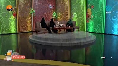 درک بالای یک کودک برای خواندن قرآن + فیلم