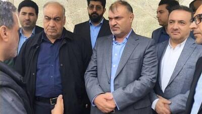 پیشرفت فیزیکی ۸۹.۵ درصدی منطقه ۲ آزادراه تهران-شمال