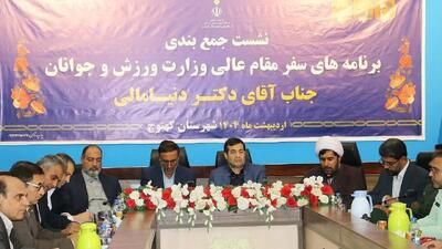 جنوب کرمان، قطب شترسواری کشور