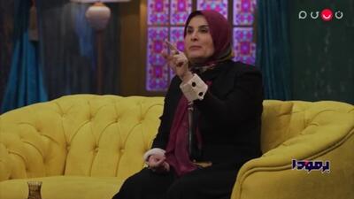 علت بازی نکردن خانم مجری در فیلم کیارستمی + فیلم
