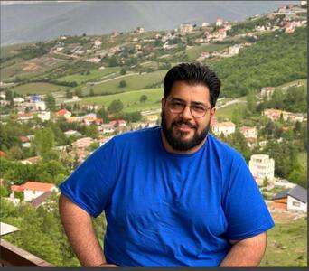 زندگی خیلی شخصی محسن لنگرنشین   جاسوس ارشد موساد