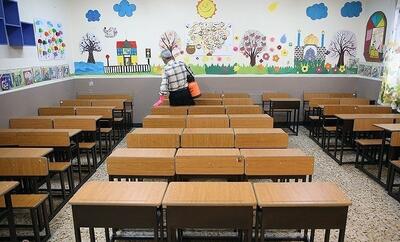 گردوغبار مدارس این استان را تعطیل کرد